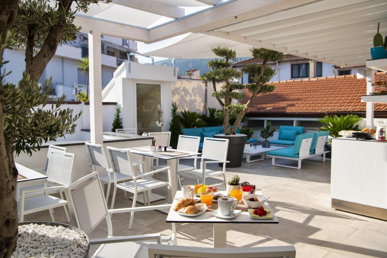 Апарт готель Magi House Relais Сорренто Екстер'єр фото
