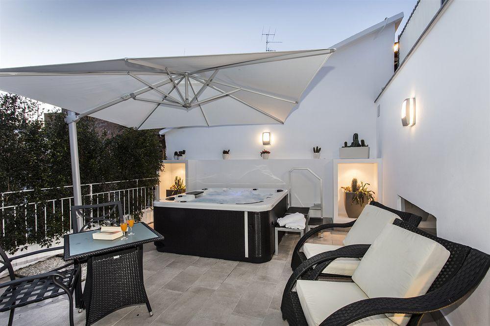 Апарт готель Magi House Relais Сорренто Екстер'єр фото