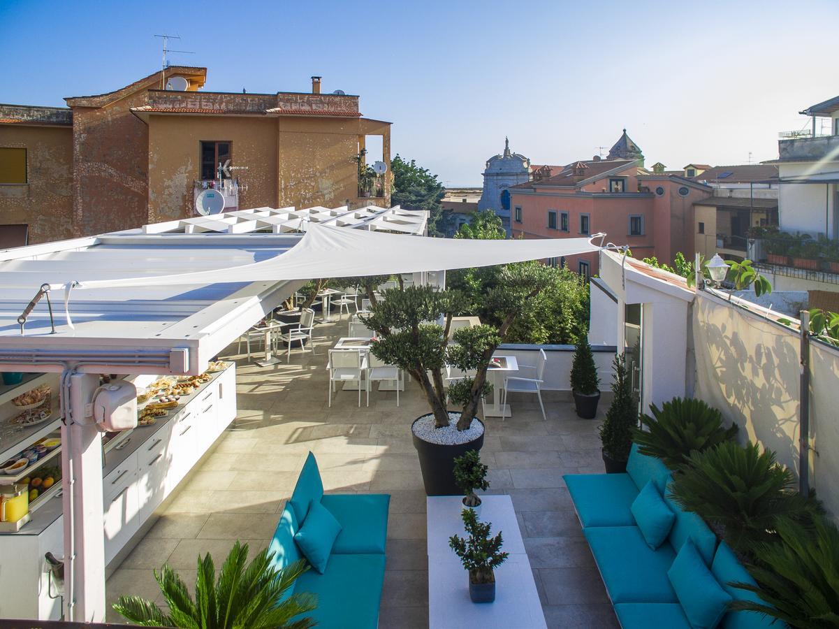 Апарт готель Magi House Relais Сорренто Екстер'єр фото